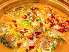 -木柴豆腐·活海鲜·鲁菜(岚山路店)