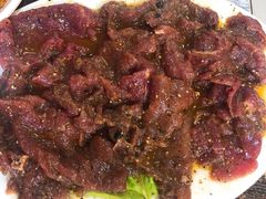 黑椒瘦牛-韩风烤牛肉冷面店