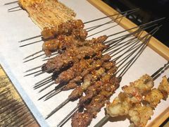-丹东立强海鲜烧烤·牛B大串(星海店)
