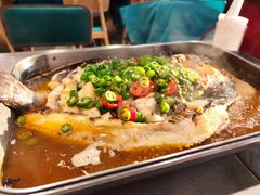 -半天妖烤鱼(方庄店)