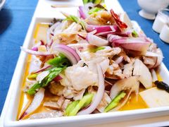 儿子娃娃椒麻鸡-伊带伊路新疆美食府(呼家楼店)