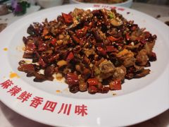 -茅庐川菜(烟台万象汇店)