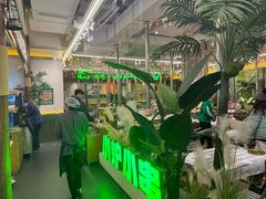 -曾百万小炉小串自助烧烤(高新店)