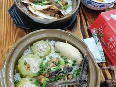 -崖口煲仔饭