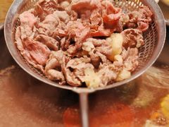 -犇鼎牛潮汕牛肉火锅(新辰里学清路店)