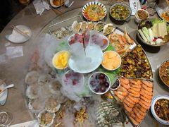 -日进一片海.生腌海鲜火锅.宵夜烧烤(三里屯总店)