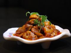 川式红烧鸡块-前门后头老北京铜锅涮肉·京味菜·烤鸭(伊藤洋华堂店)