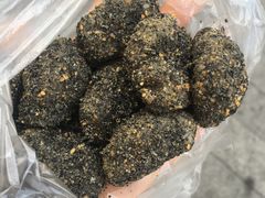黑麻糍-叶氏麻糍(鼓浪屿店)