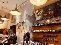 -Be Lived Cafe比例咖啡(摩天轮店)