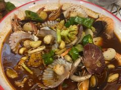 -云晓光头烧烤吧(德平路店)