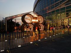 -宝能国际体育演艺中心