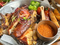 -埠口精酿夜景餐酒吧· BREWPORT BISTRO(长嘉汇重庆之眼店)