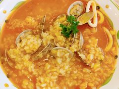 -萨莉亚意式餐厅(长安万达店)