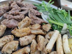 -大福黄牛料理·韩式烤肉·黄牛肥肠·酱蟹