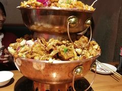 -炉小二铜锅牛蛙•川湘菜(三里屯店)