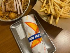 -天蓬猪扒包(阳山店)