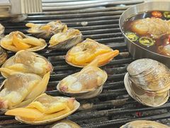 -农民烧烤(延边社区店)