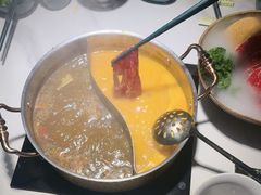 -椰子湾·海南火锅·糟粕醋·椰子鸡(正大广场店)