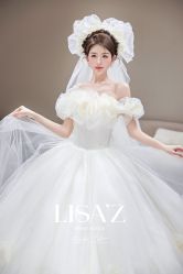 -Renee芮亦婚纱(原丽莎)
