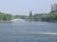 -莱西月湖公园