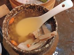 松茸清汤-五观堂素食(新华路店)