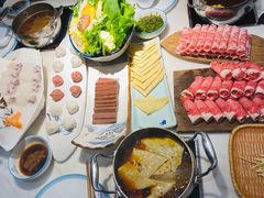 -田园肥牛鲍鱼先生(新北店)