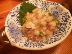 芥末章鱼-鳥炭·烧鸟YaKiToRi深夜食堂(陆家嘴店)