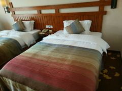 -雅安楠水阁温泉酒店