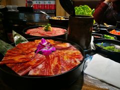 -九田家黑牛烤肉料理(太阳城店)
