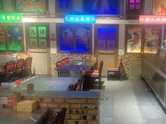-马路牙子烧烤音乐酒馆(望京店)