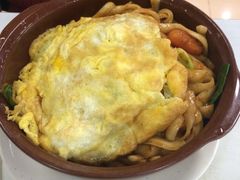 炒刀削面-土豆粉&刀削面(西单新一代商城店)