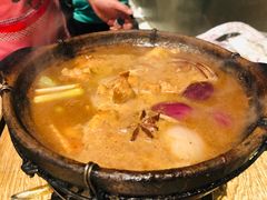 -范贤光鸡公煲(平乐园总店)