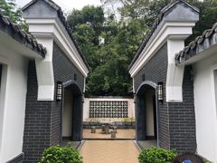 -林丰温泉度假山庄
