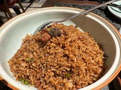 黑松露和牛炒饭-小城故事·地道宁波味(月湖盛园店)