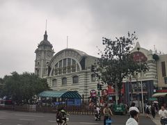-中国铁道博物馆(正阳门馆)