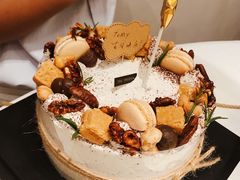 -小苍兰风铃草·礼物蛋糕(沈阳店)