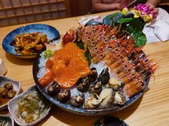-贵木日本料理·铁板烧(新地假日广场店)