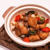 橙游上海 | 文华东方酒店里藏着必吃本帮菜 