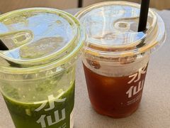 -BeauTea水仙(coco park店)