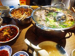 -肖四女·江湖菜(临港店)