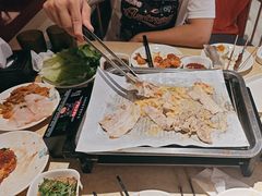 -玫瑰花园自助烤肉(顺义鑫海韵通店)