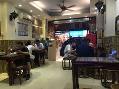 大堂-竹园竹升面(西关总店)