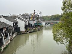 -嘉兴月河历史街区