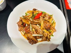-老头儿油爆虾·1987杭州烟火味(湖滨银泰in77D区店)