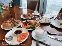 -嘉定凯悦·咖啡厅