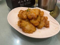 -川人川菜馆·小龙虾·鲜虾现做(黄山路店)