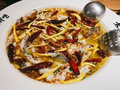 老坛子酸菜鱼-太二酸菜鱼(金沙印象城店)