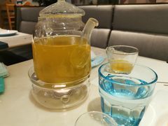 柠檬茶-港丽餐厅(龙之梦长宁店)