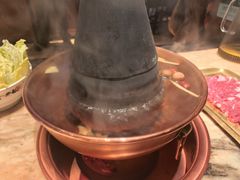 -清真·老门框爆肚涮肉·中华老字号(丰管路店)