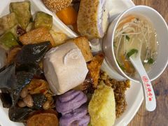-食蔬不二素食自助餐厅(沈阳铁西店)